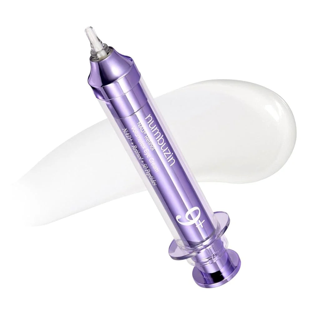 Numbuzin No.9 Nad+ Retinol Volumetox Eye Cream- 10 ml