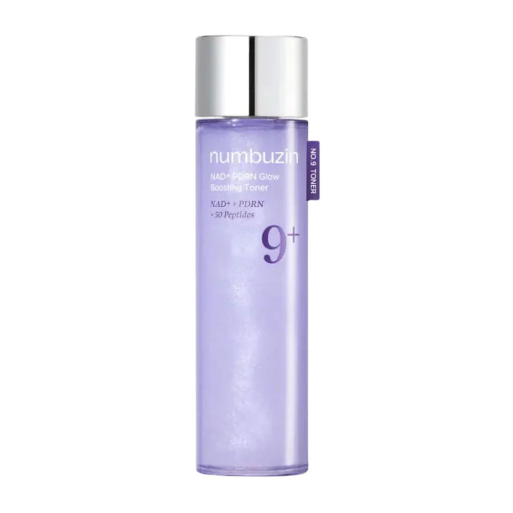 Numbuzin No.9 NAD+ PDRN Glow Boosting Toner-150ml