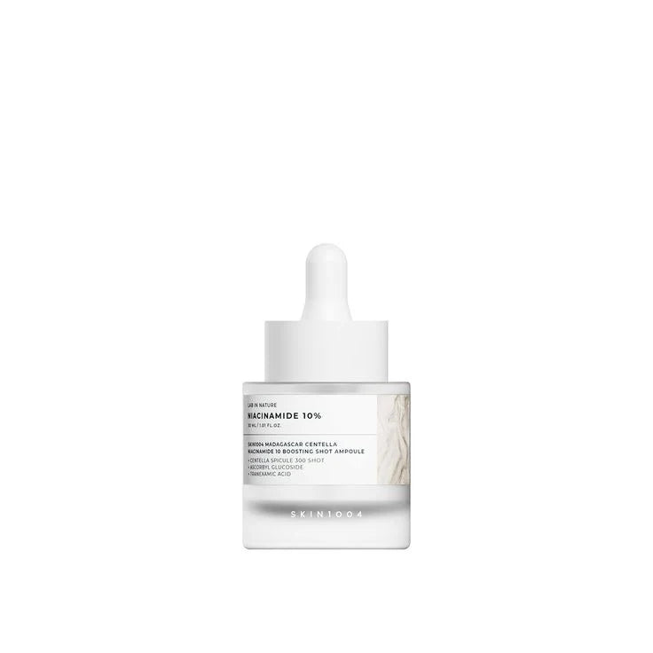 Skin1004 Niacinamide 10 Boosting Shot Ampoule 30ml