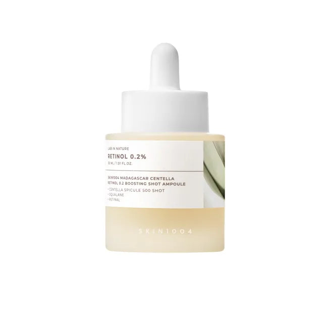 SKIN1004 - Lab in Nature Madagascar Centella Retinol 0.2 Boosting Shot Ampoule 30ml