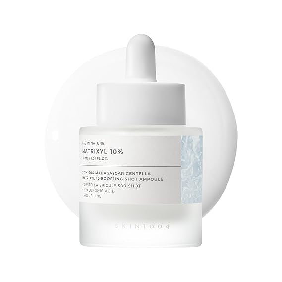 SKIN1004 Madagascar Centella Matrixyl 10 Boosting Shot Ampoule 30ml