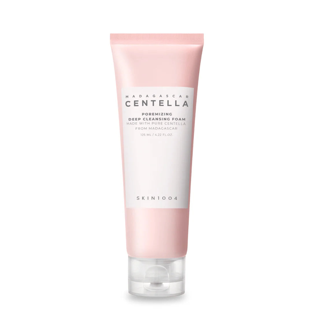 SKIN1004 Madagascar Centella Poremizing Deep Cleansing Foam 125ml
