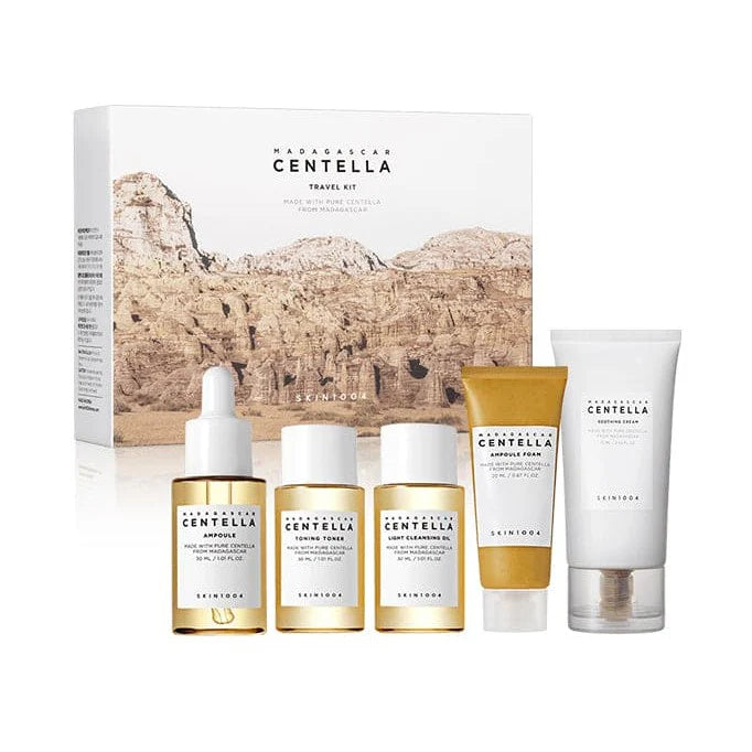 SKIN1004 Madagascar Centella Travel Kit