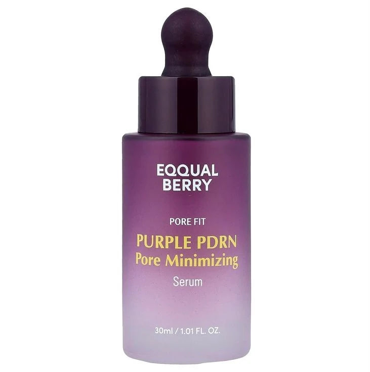 Eqqualberry Purple PDRN Pore Minimizing Serum 30ml