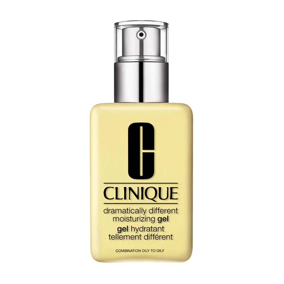 Clinique Dramatically Different Moisturizing Gel With Pump-125ml