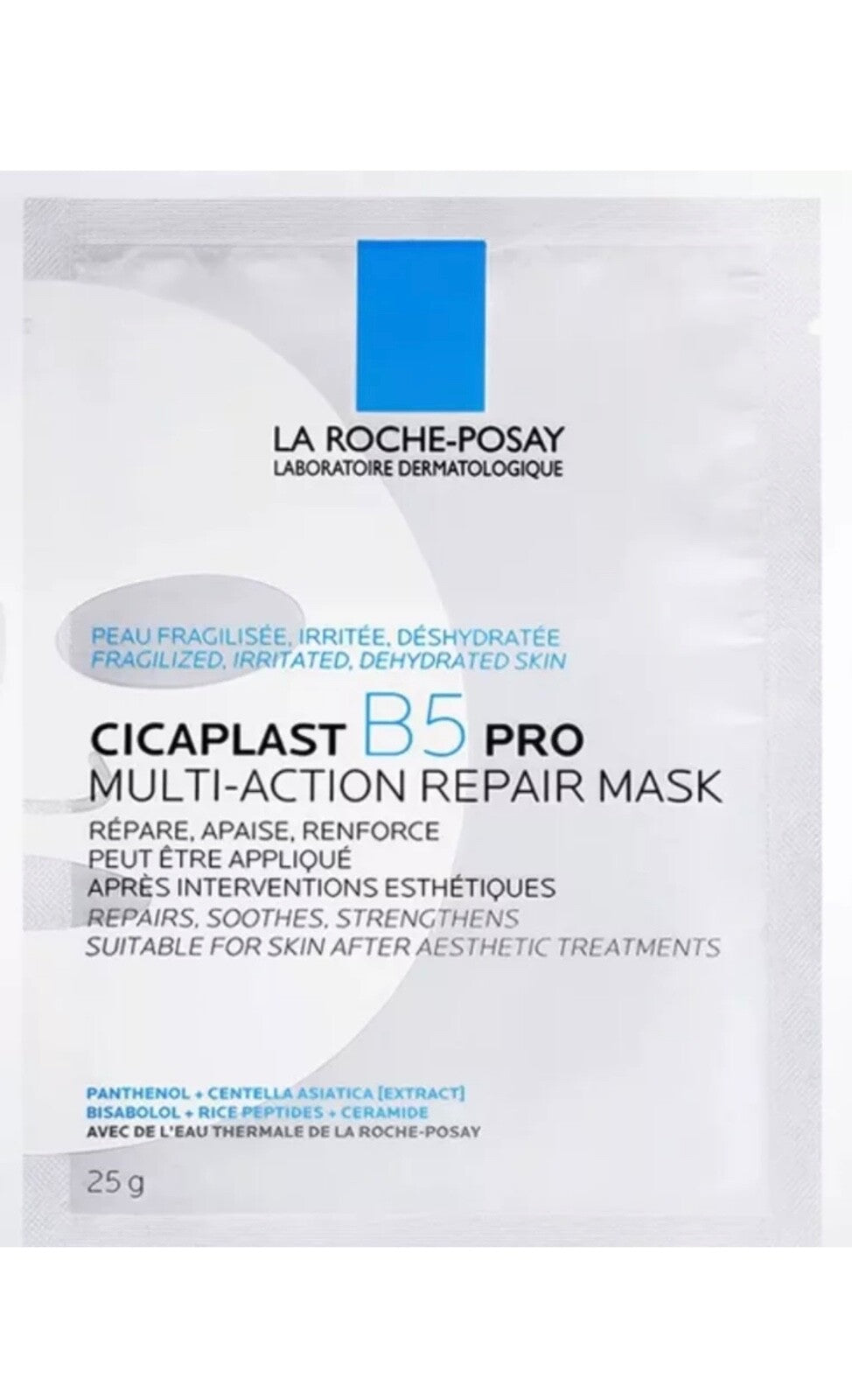 La Roche-Posay Cicaplast B5 PRO Multi‑Action Repair Mask