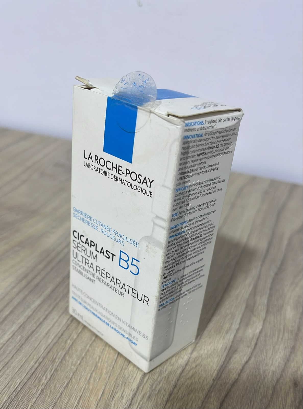 La roche-Posay Hyalu B5 Serum - 30ml-LS01