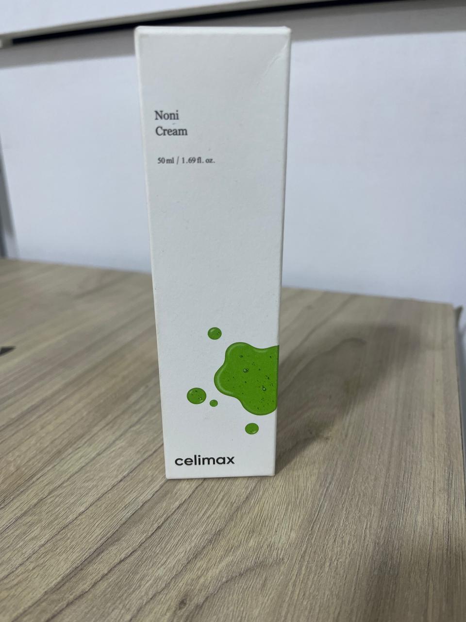 celimax - THE REAL NONI ENERGY REPAIR CREAM50ml-CC01