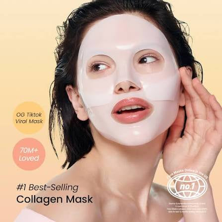 Biodance Bio-Collagen Real Deep Mask -per piece