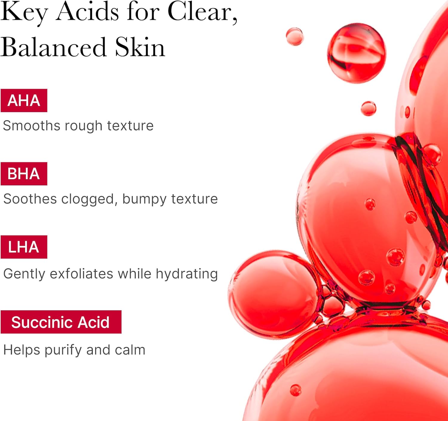 Medicube Red Acne Body Peeling Shot - 110 g