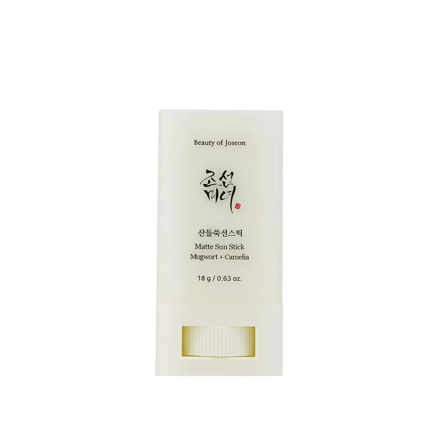 Beauty of Jonseon Matte Sunstick - 18 gm