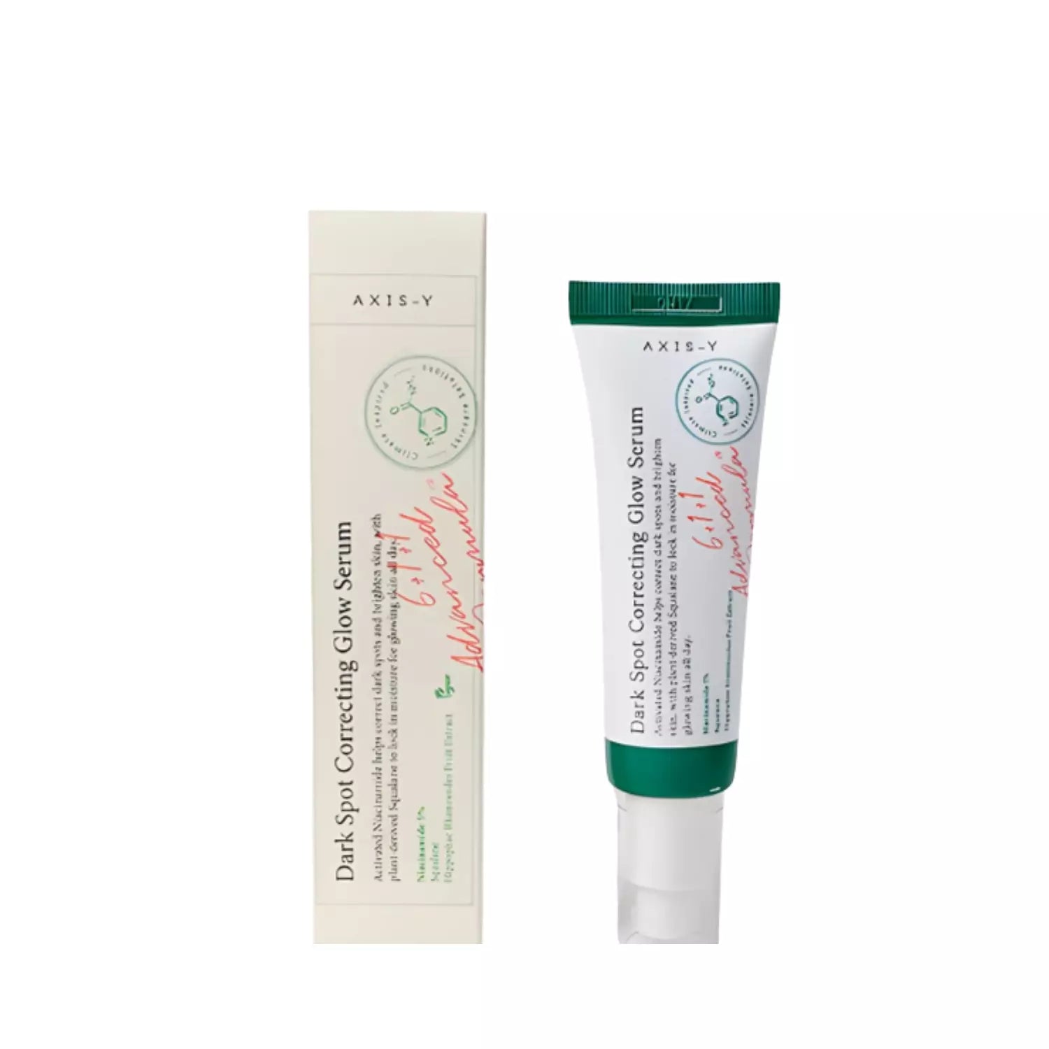 AXIS-Y Dark Spot Correcting Serum - 50 ml