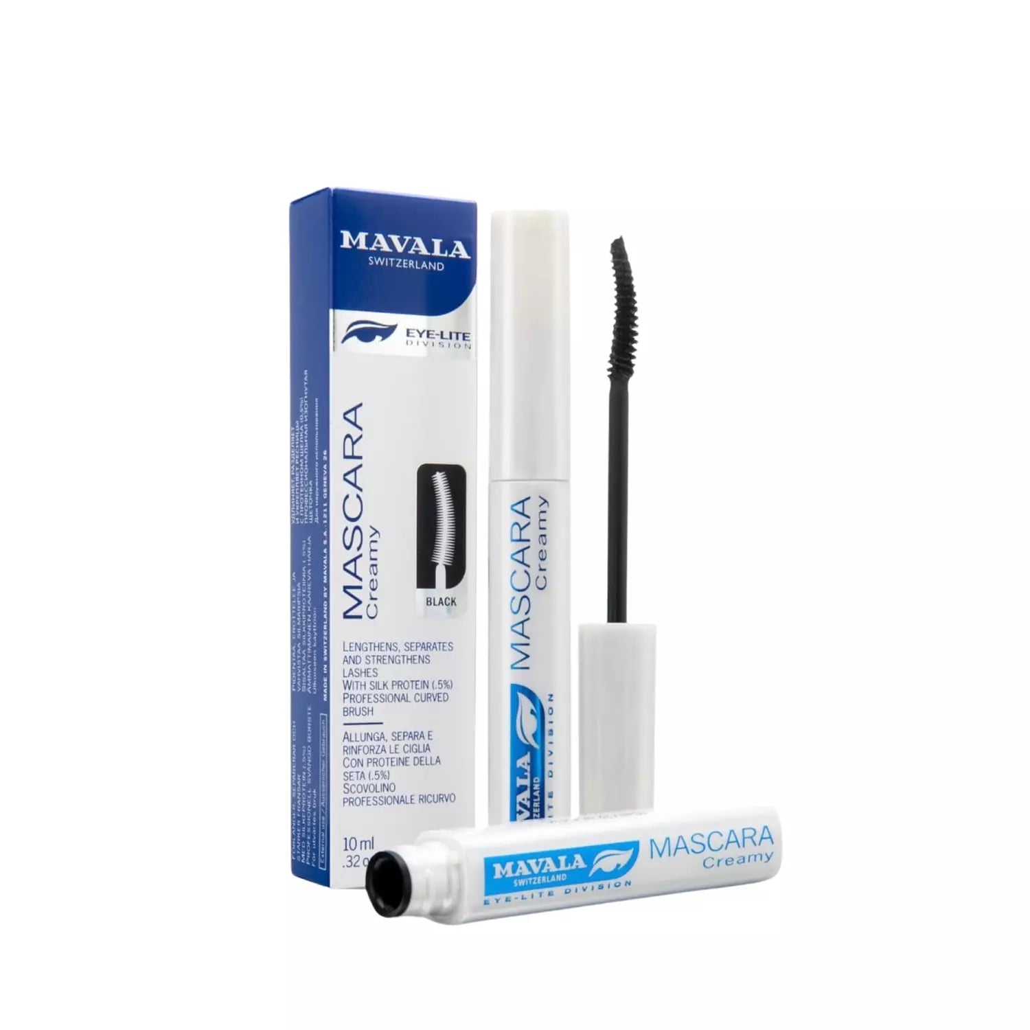 MAVALA Creamy Mascara – 8 ml