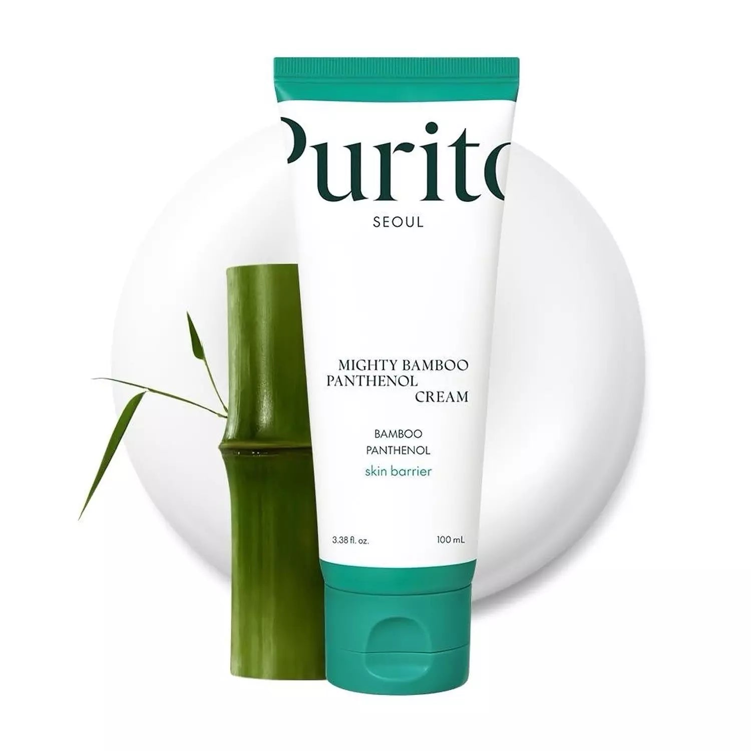 Purito SEOUL - Mighty Bamboo Panthenol Cream 100ml