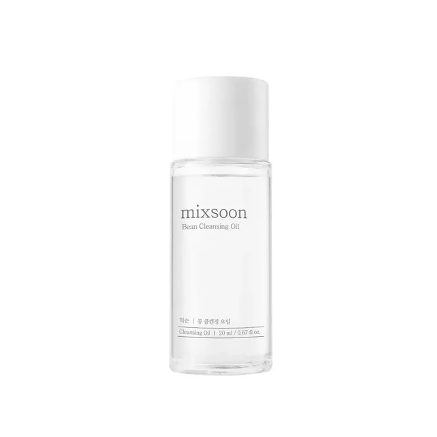 Mixsoon Cleansing Oil - 20 ml