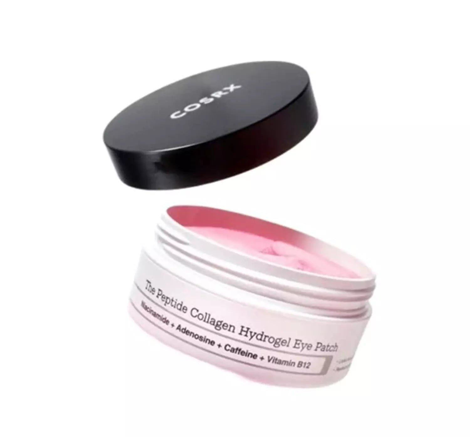 COSRX - The Peptide Collagen Hydrogel Eye Patch - 60 Patches