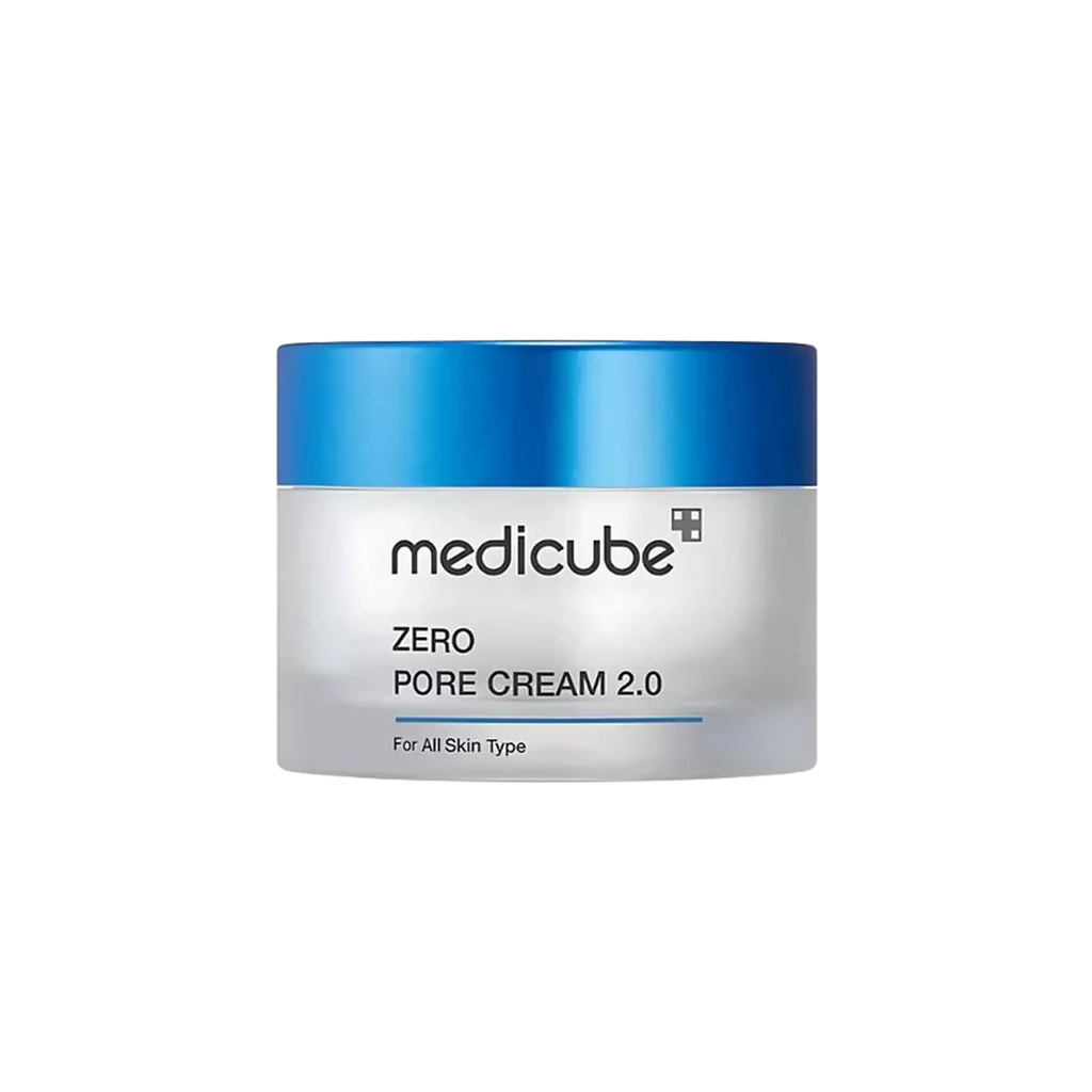 Medicube - ZERO PORE CREAM 2.0 - 50 ml