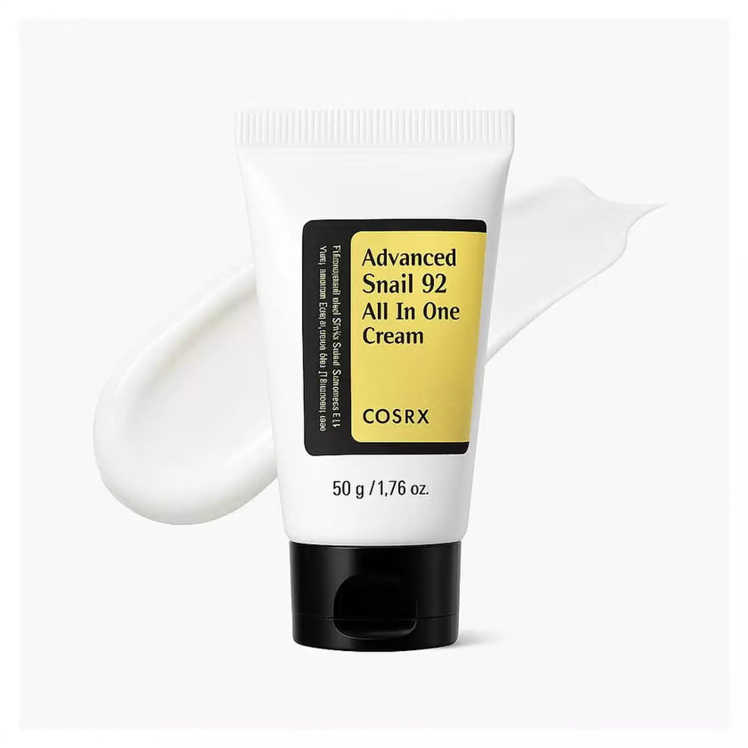 COSRX - Advanced Snail 92 All In One Cream - 50 g