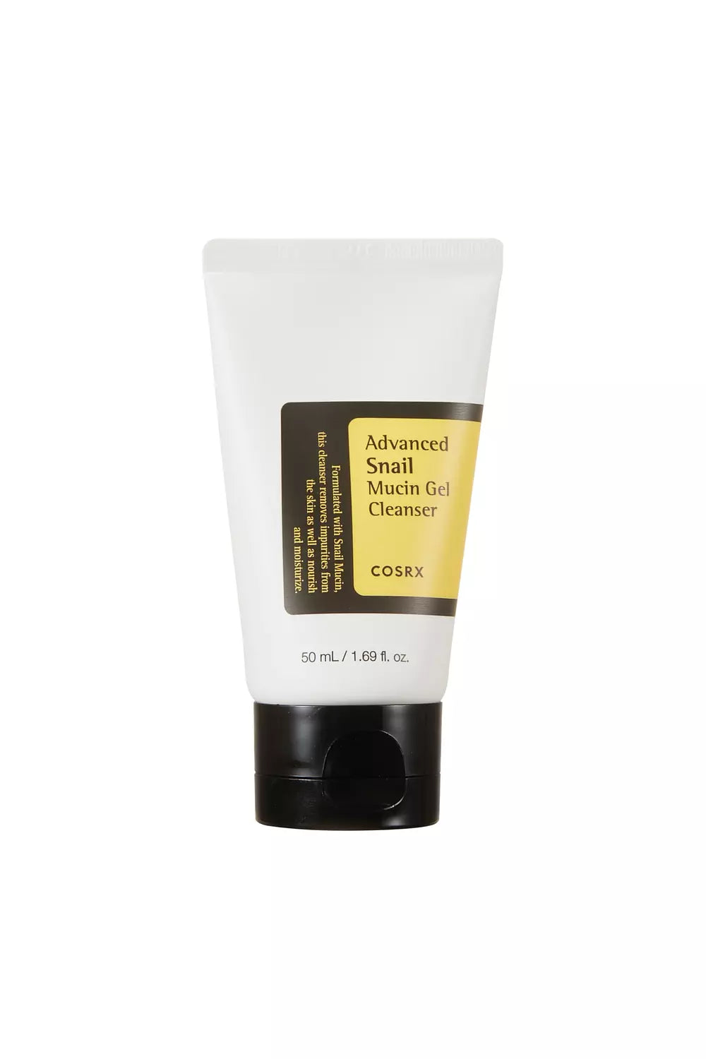 COSRX - Advanced Snail Mucin Gel Cleanser - 50 ml