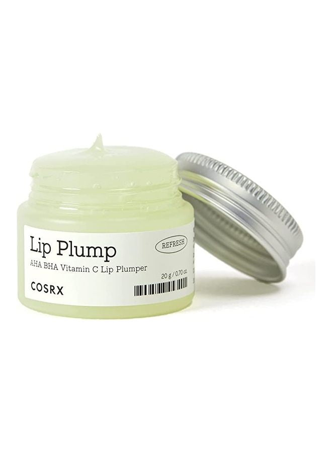 COSRX - AHA BHA Vitamin C Lip Plumper - 20 gm