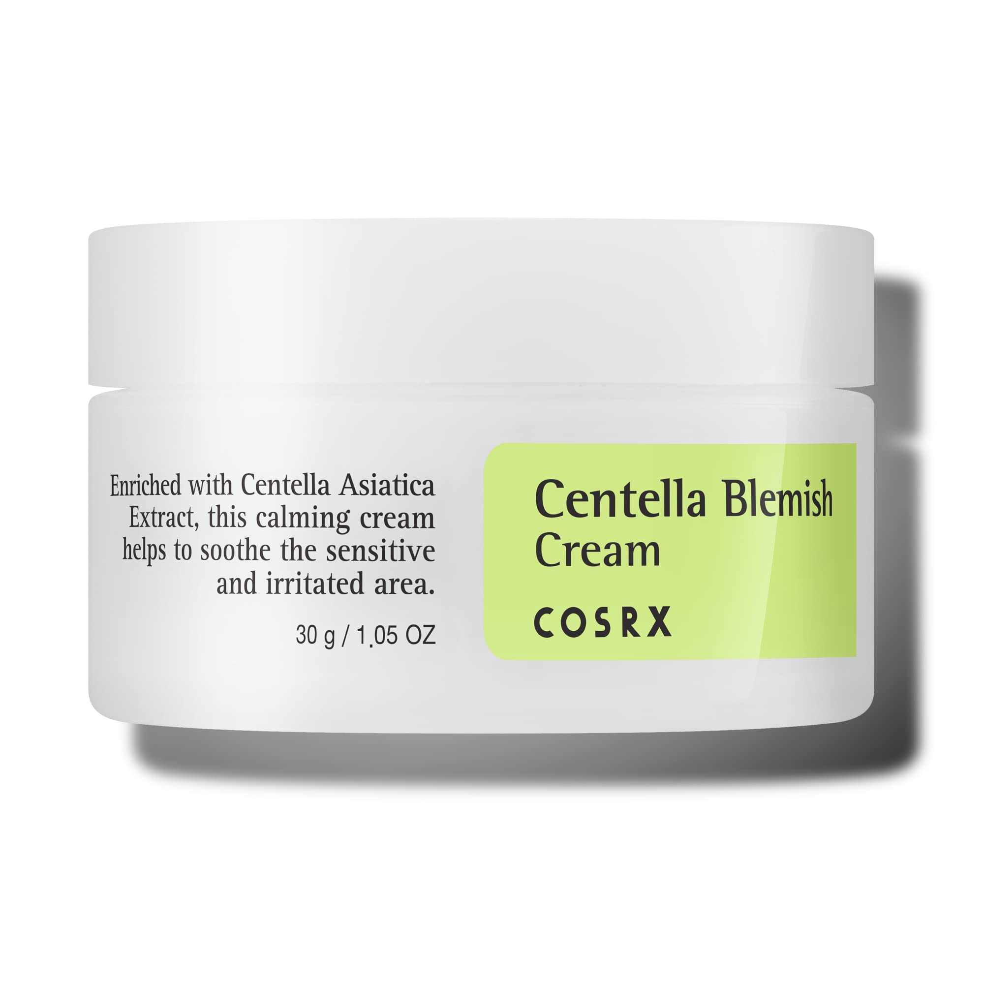 COSRX - Centella Blemish Cream - 30 gm
