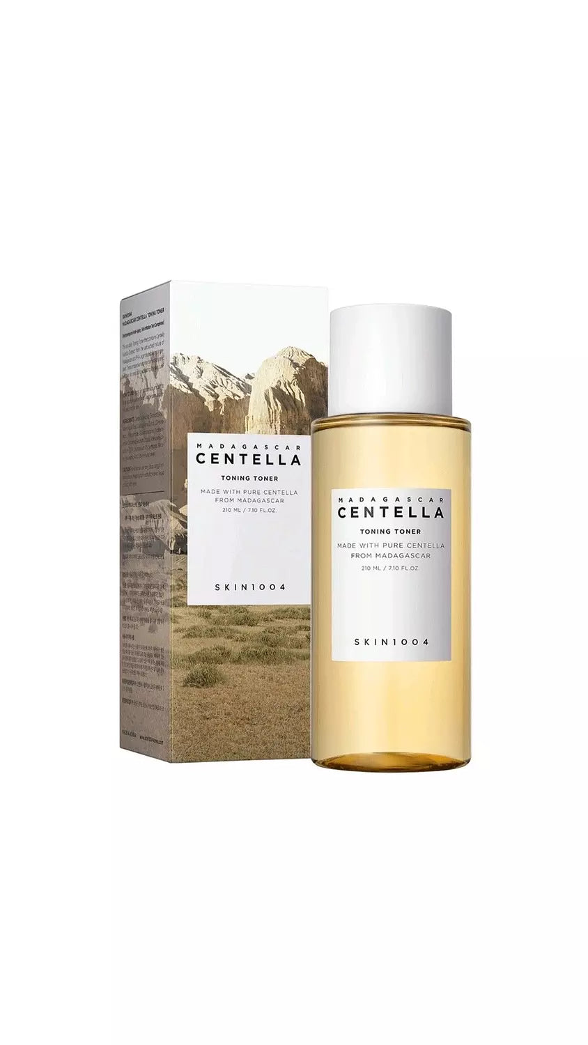 Skin1004 Madagascar CENTELLA Toning Toner (30ml)