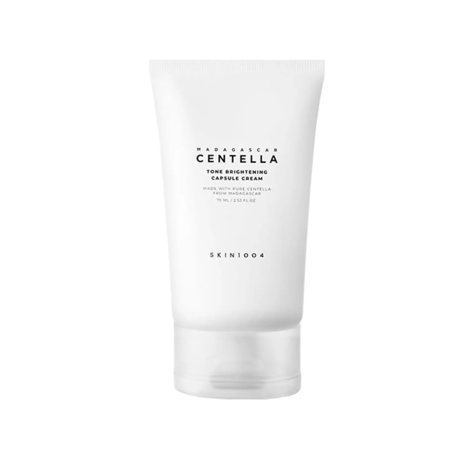 SKIN1004 Madagascar Centella Tone Brightening Capsule Cream 75 ml