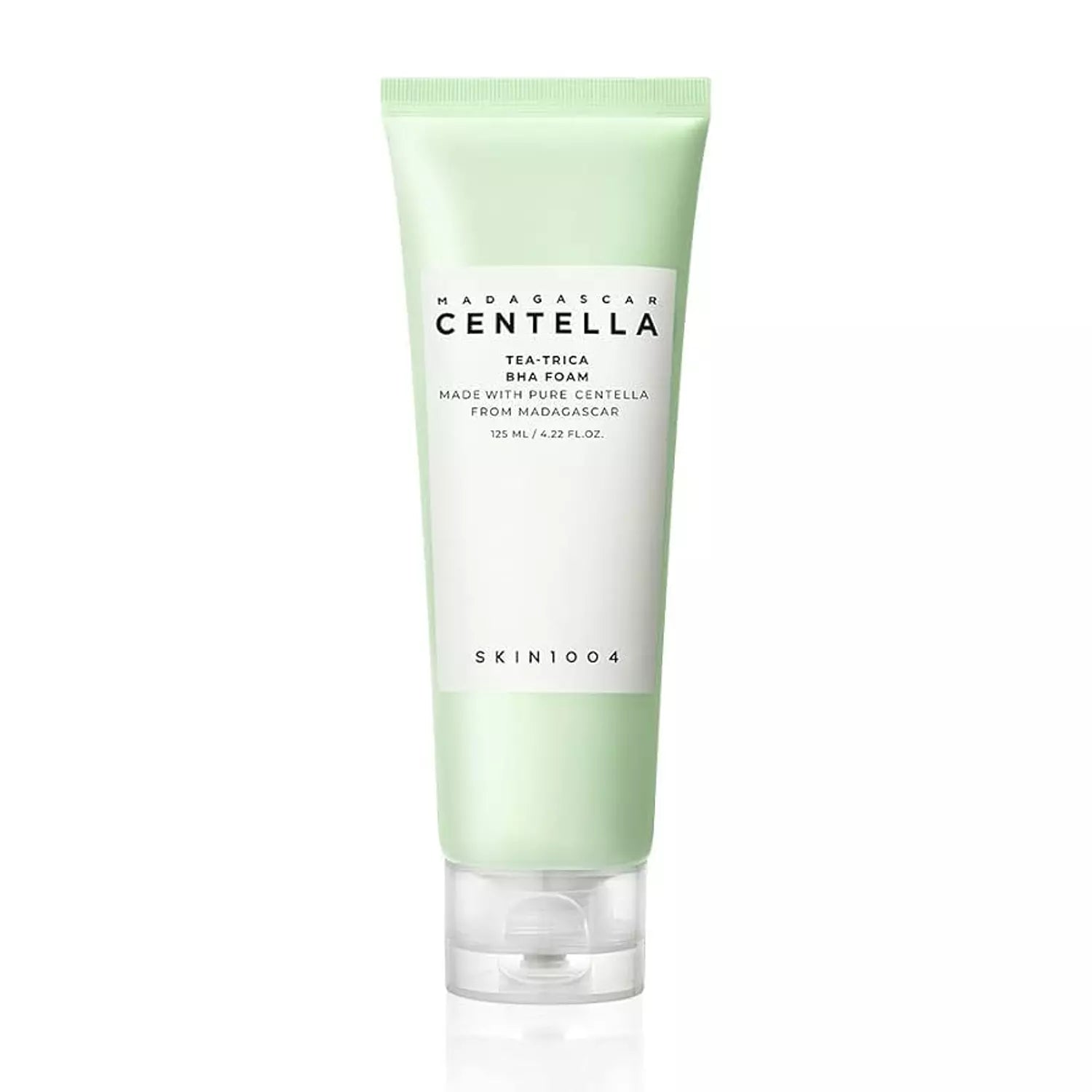 Centella Face Wash Tea-Trica Bha Foam 125ml