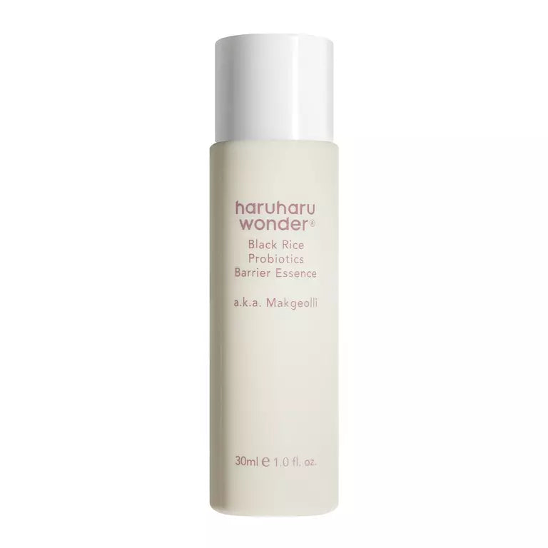 Haruharu Wonder Black Rice Probiotics Barrier Essence 30 ml