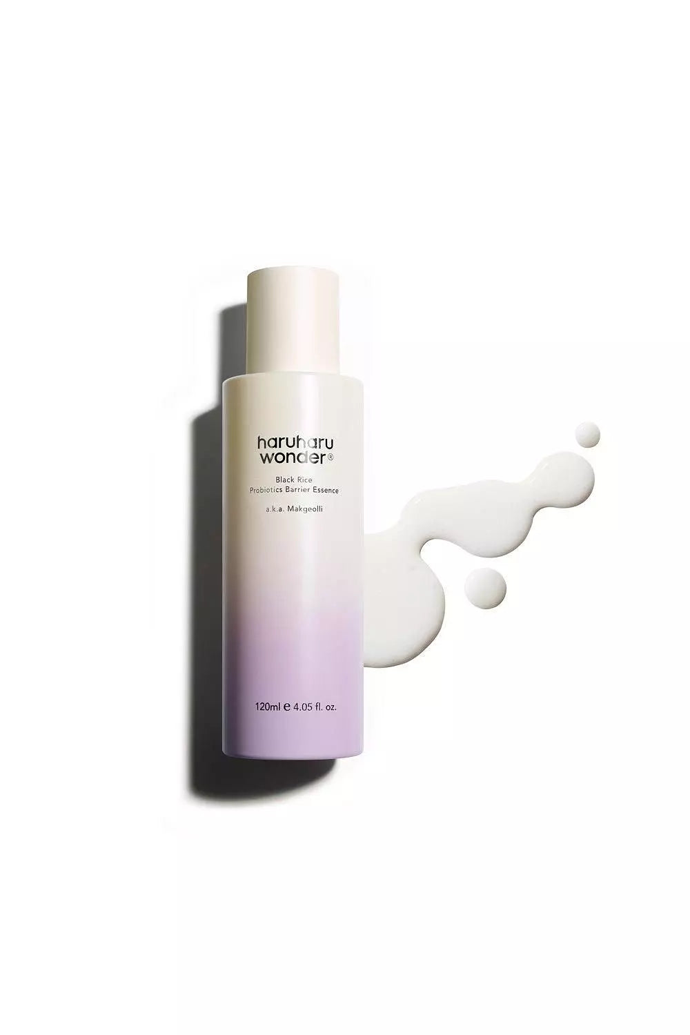 Haruharu Wonder Black Rice Probiotics Barrier Essence 120 ml