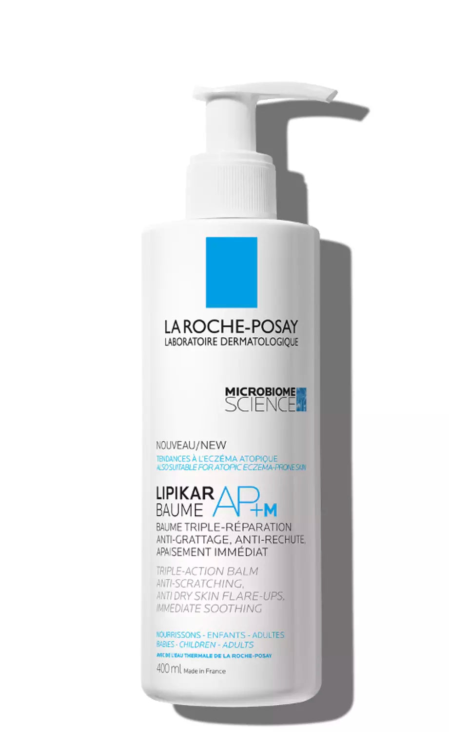 La Roch Posay  LIPIKAR Baume AP+M