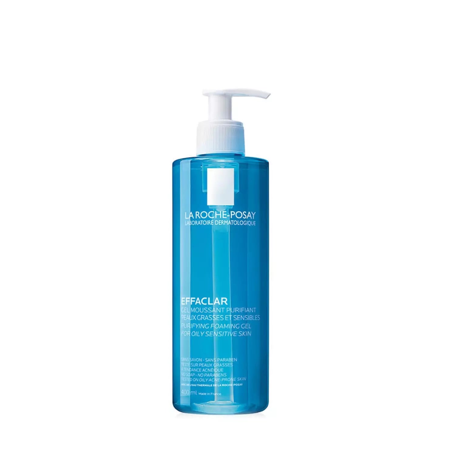 LA ROCHE POSAY Effaclar foaming gel 400ml