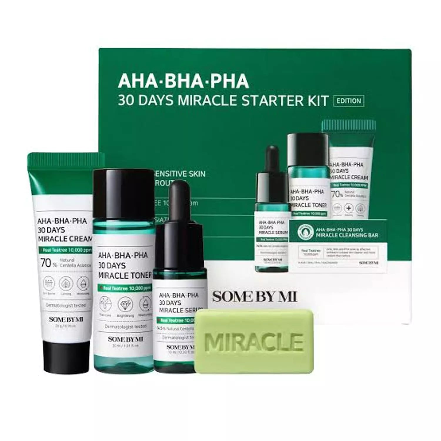 Some By Mi – AHA.BHA.PHA 30 Days Miracle Starter Kit