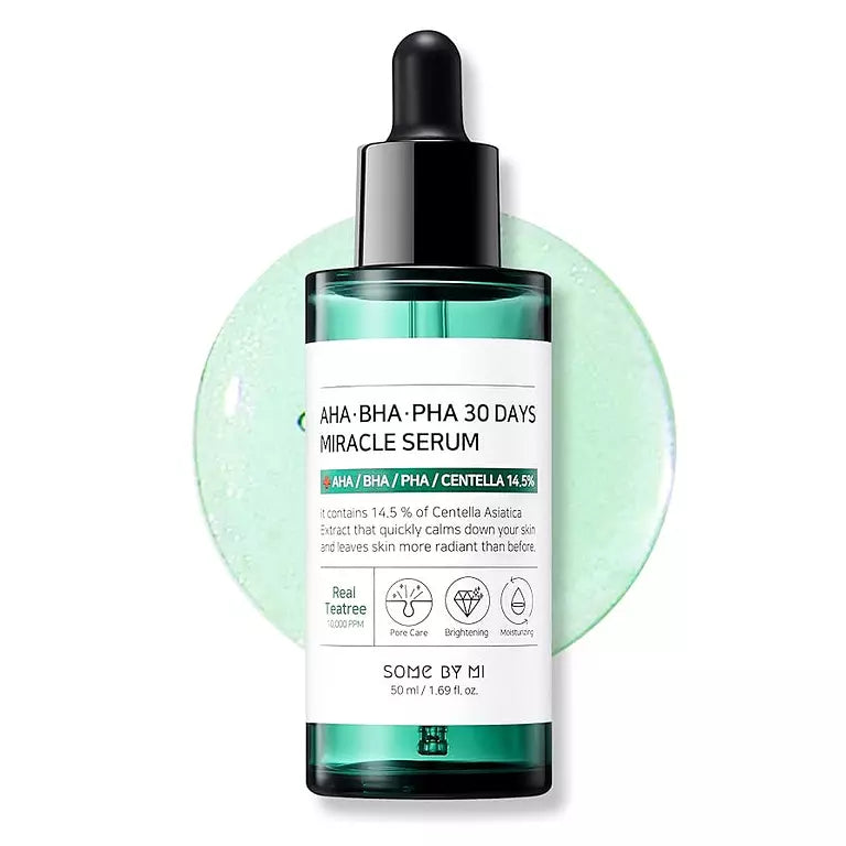 SOME BY MI – AHA BHA PHA 30 Days Miracle Serum – 50ml