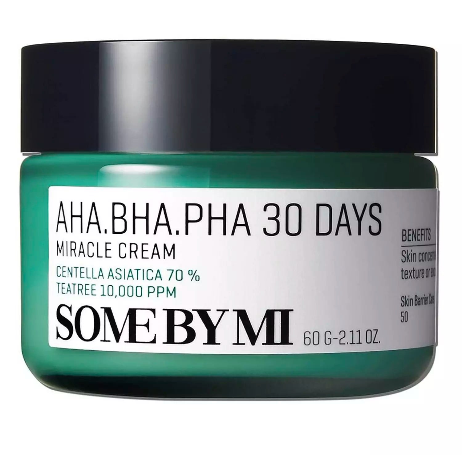 Some By Mi AHA-BHA-PHA 30 Days Miracle Cream - 60 gm