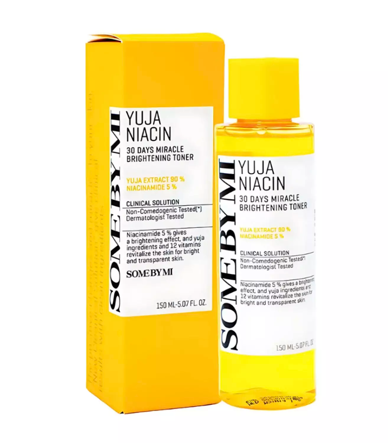 Some By Mi Yuja Niacin Brightening Toner- 150 ml