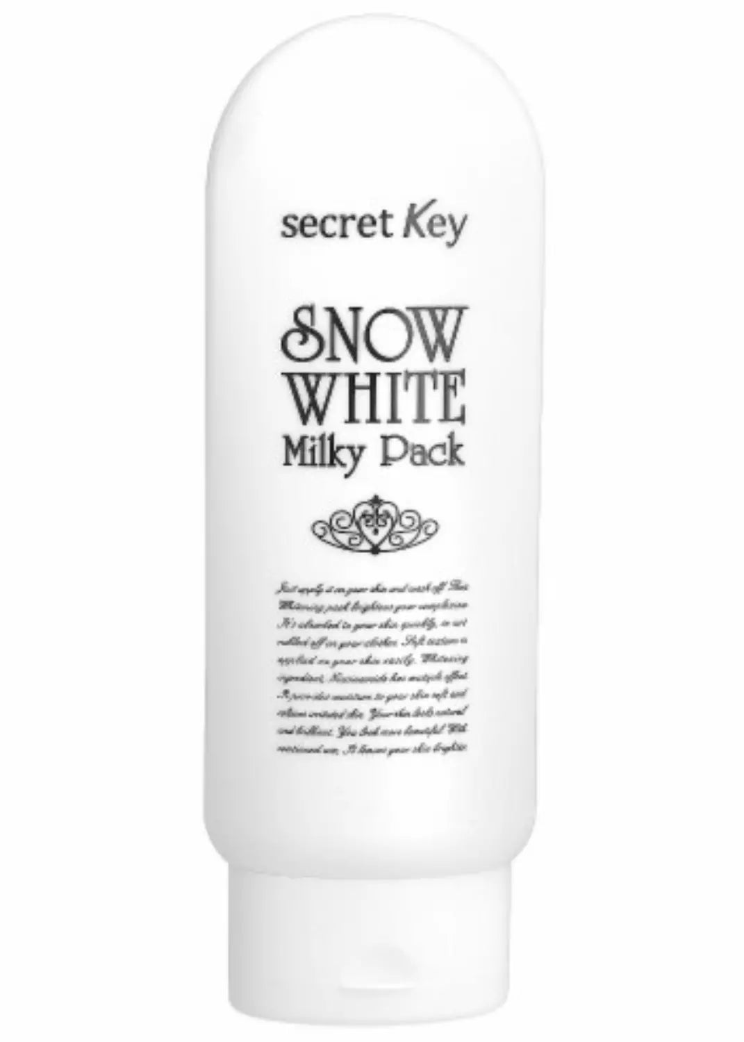 Snow White Whitening Milky Pack - 200g