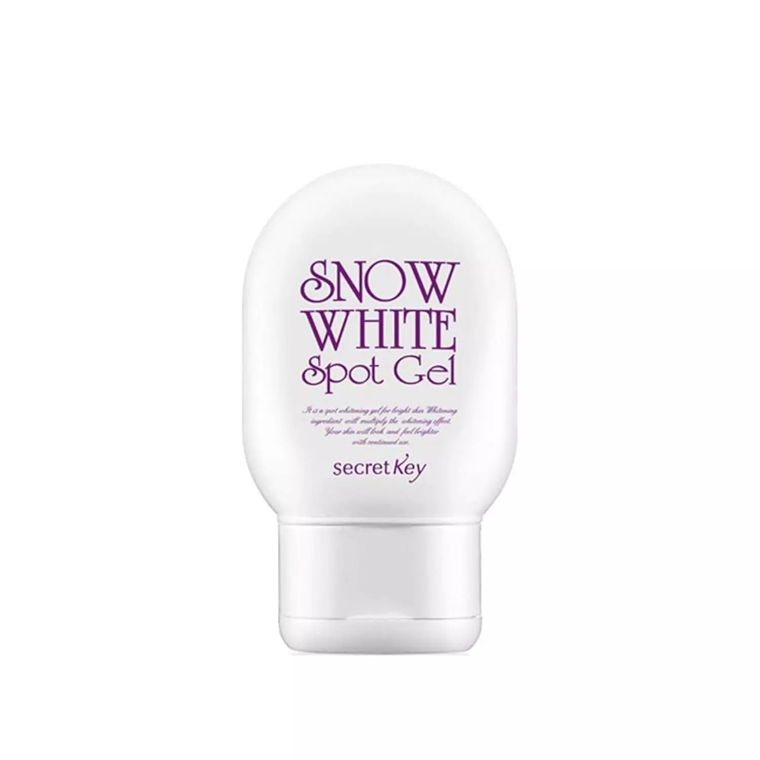 Secret key Snow white spot gel 65gm