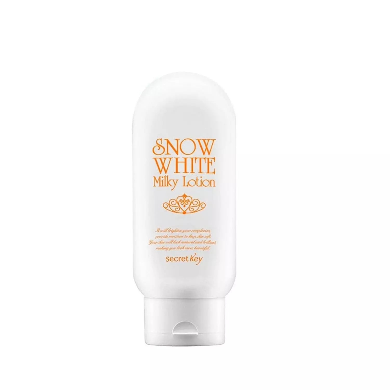 Secret key Snow white lotion 120gm