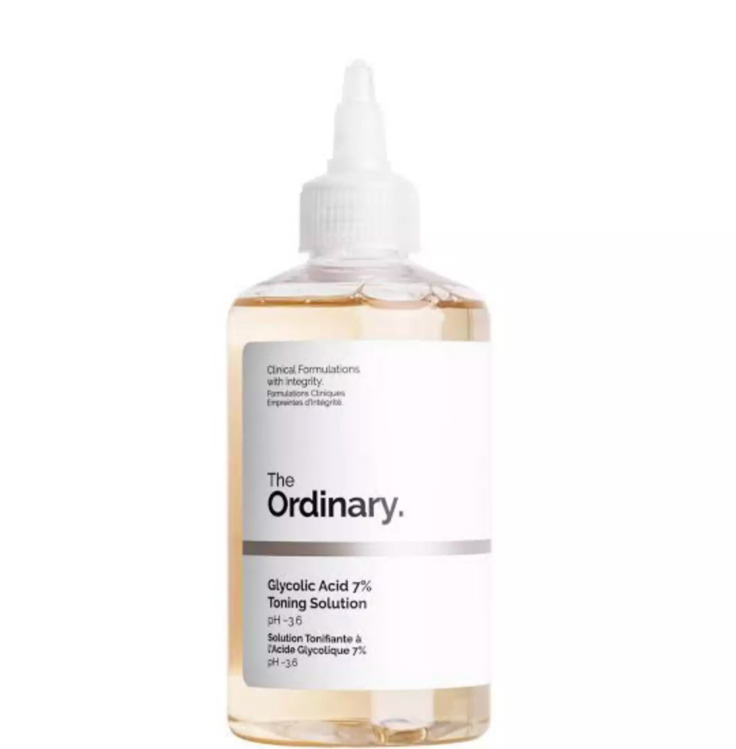 The Ordinary Glycolic Acid 7% Toner 240ml