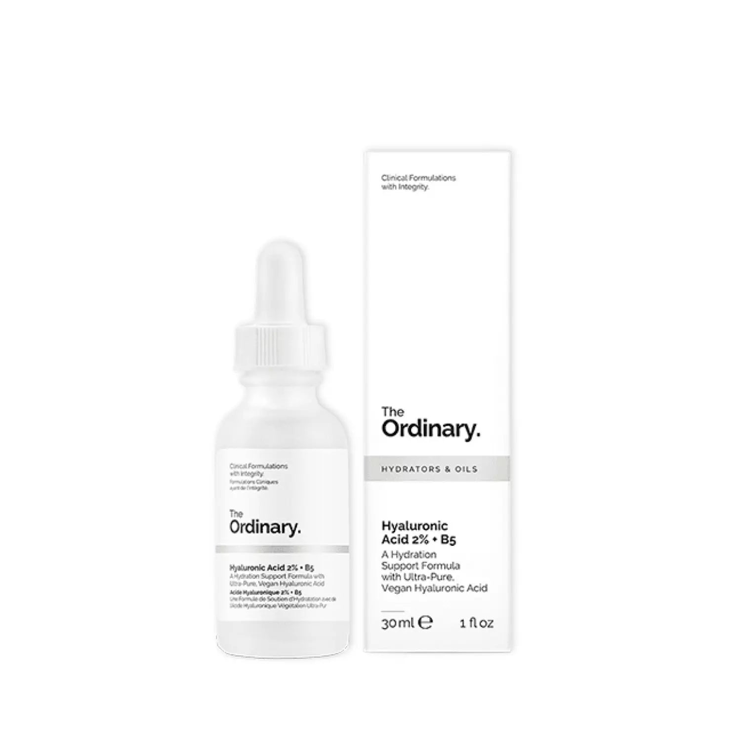 The Ordinary Hyaluronic Acid 2% + B5 -30ml