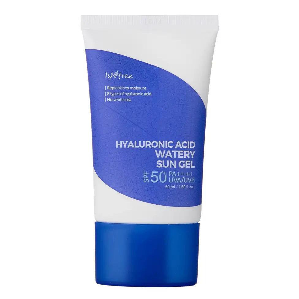 ISNTREE - Hyaluronic Acid Watery Sun Gel SPF50+ PA++++ - 50 ml