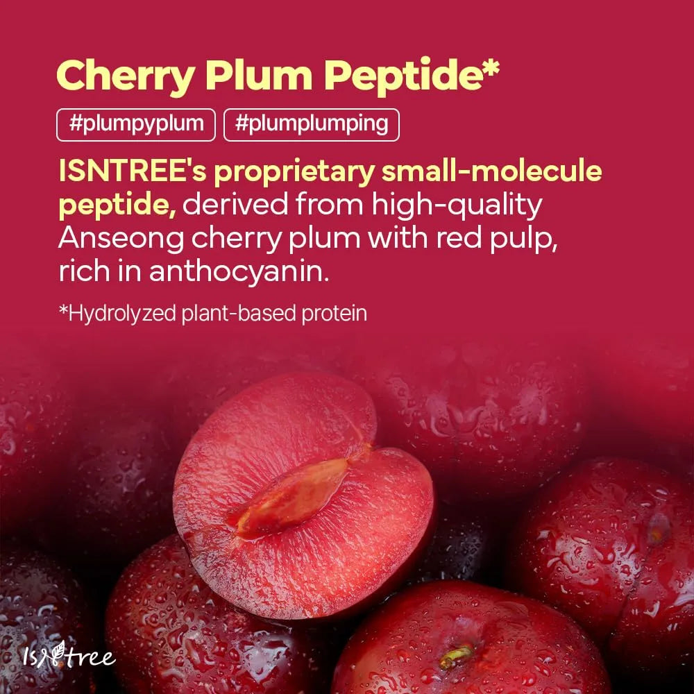 IsNtree Plum Peptide Booster 2000S - 50ml