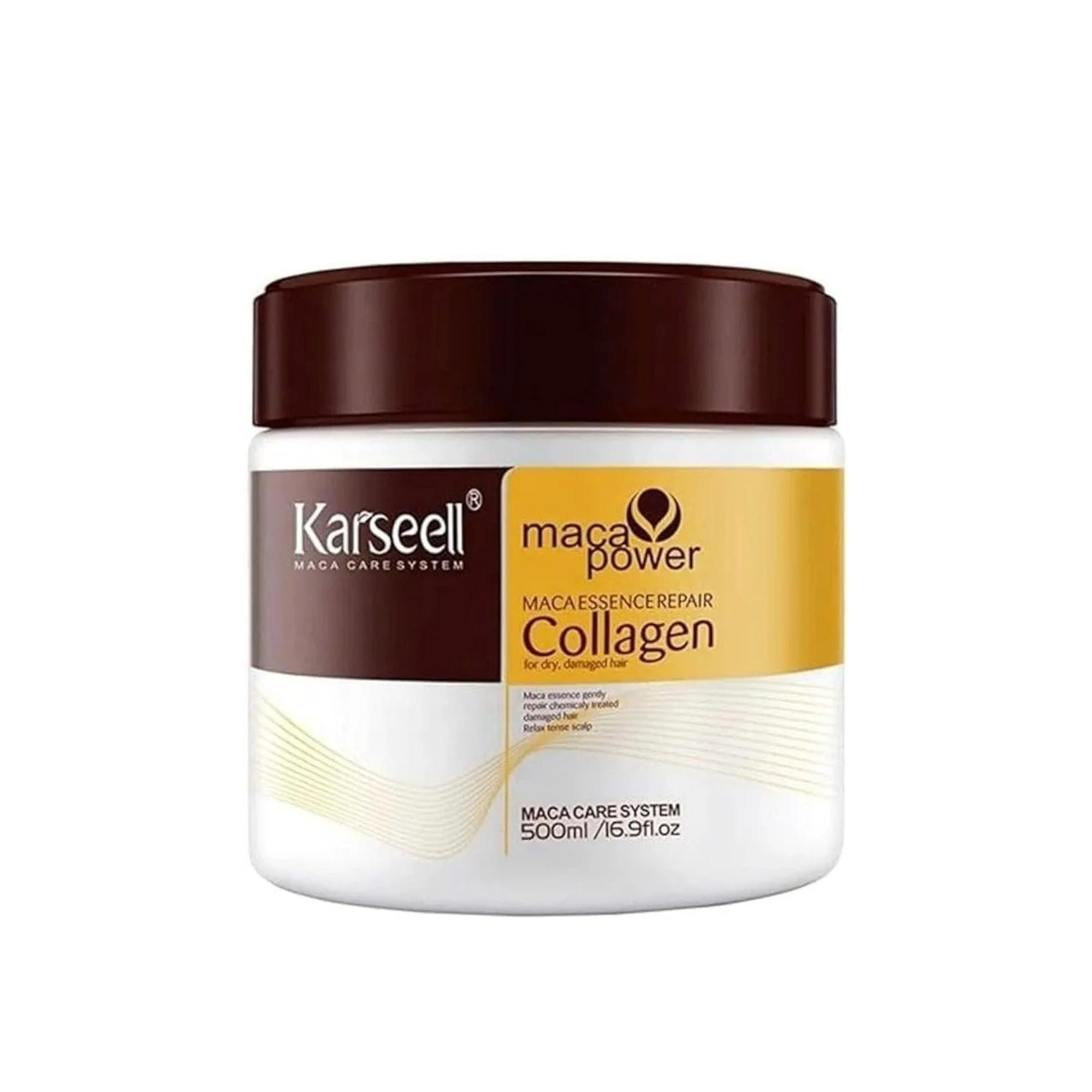 Karseell Collagen Maca Hair Treatment 500 ml