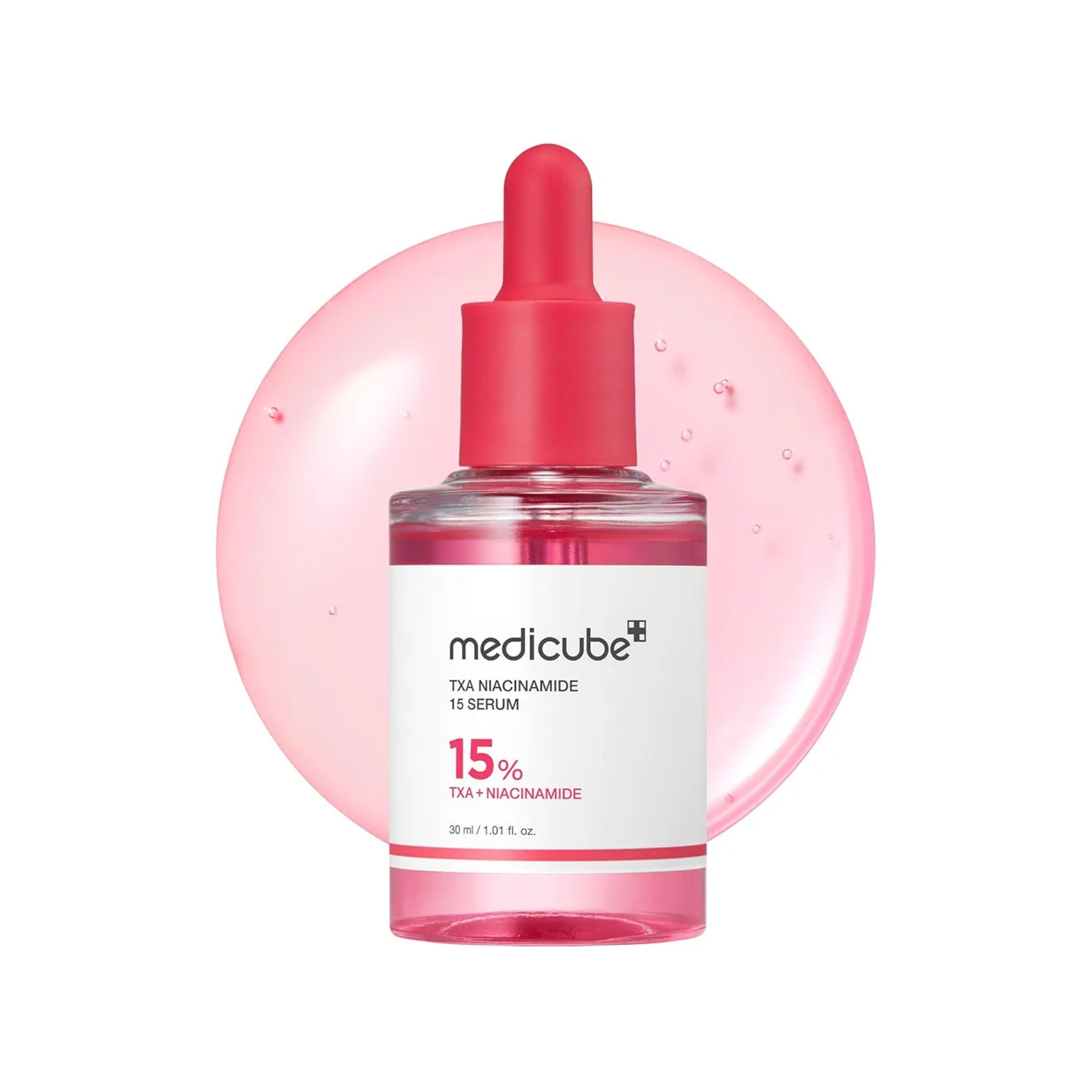 MEDICUBE NIACINAMAIDE TRANEXAMIC ACID SERUM  -30ml