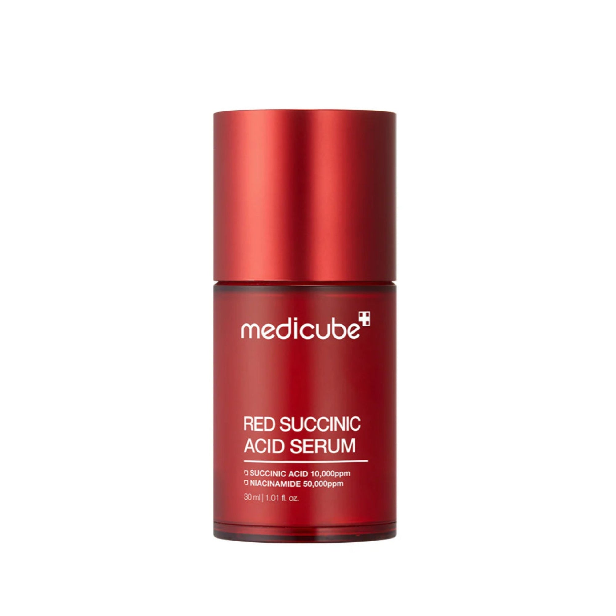 MEDICUBE RED SUCCINIC ACID CLARIFYING SERUM - 30 gm