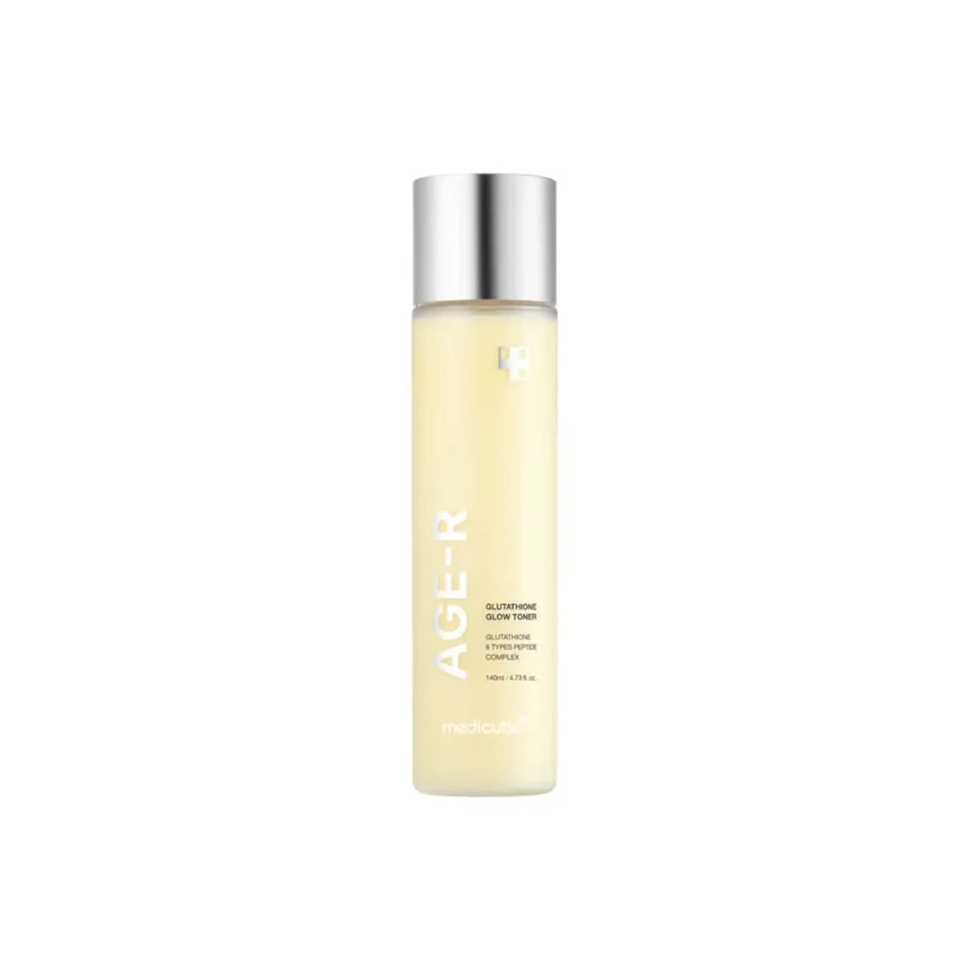 medicube - AGE-R Glutathione Glow Toner- 140 ml