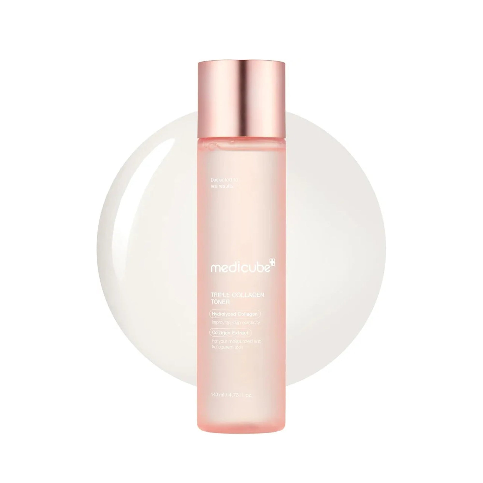 Medicube Triple Collagen Toner 4.0 140Ml