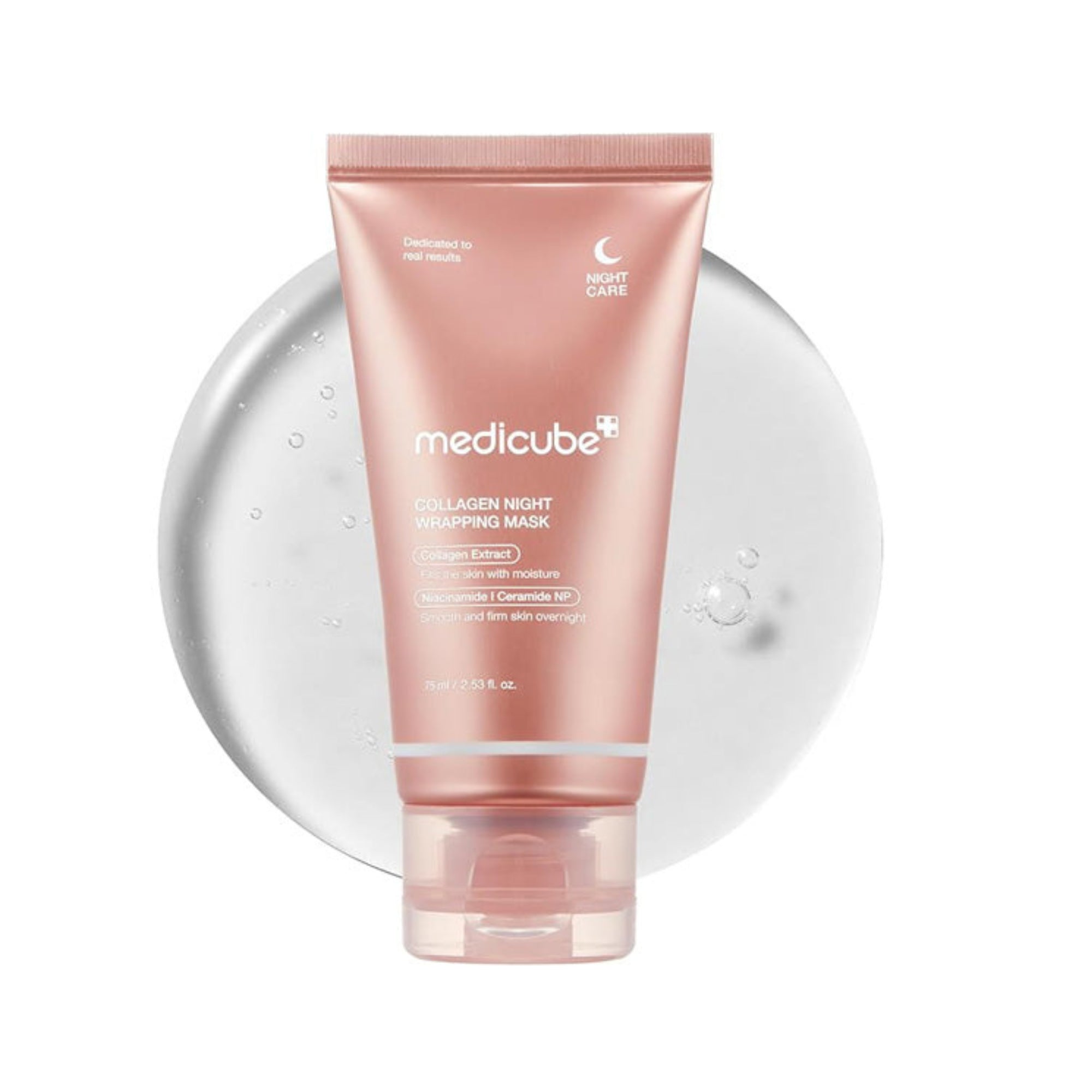 Medicube Collagen Night Wrapping Mask - 75 ml