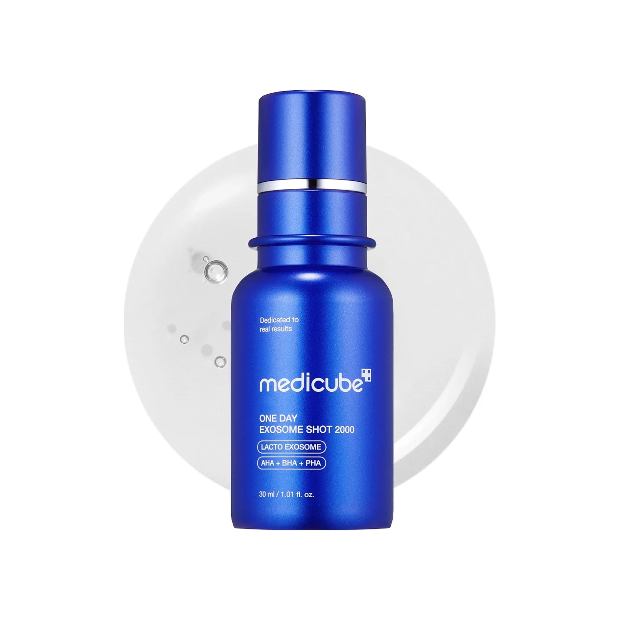 Medicube One Day Exosome Shot 2000 30Ml
